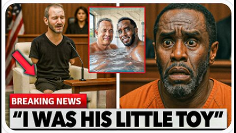 Diddys "Little Toy" Testifies In Court On Day 8 Of Diddy Trial - Black Is Best