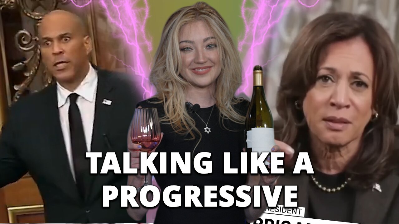 Woke of the Weak: Woke Word Salad: The Art Of Pontificating Pointlessly