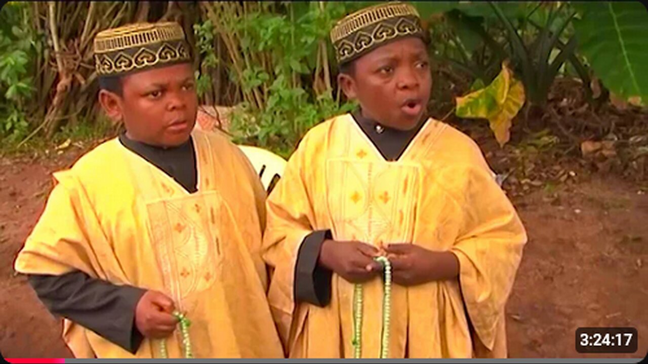 You Will Laugh & Forget Yourself While Watching This Aki And Pawpaw Comedy Movie
