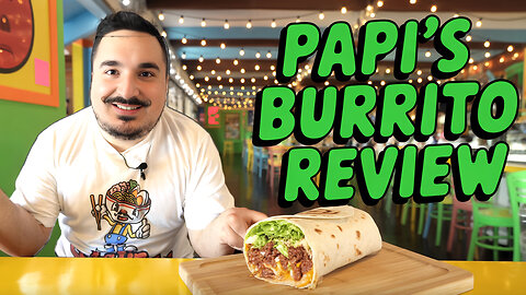 I Tried the Most Overpriced Burritos in Orlando - Here's the Truth