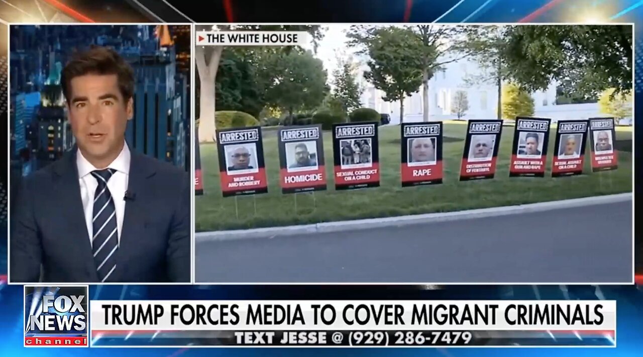 Jesse Watters Primetime (Full episode) - Monday, April 28