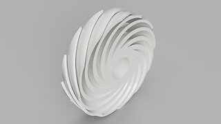 Leaf Spring Flexible Turbine