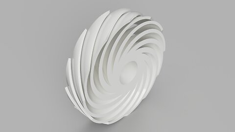 Leaf Spring Flexible Turbine