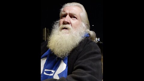 Billy Jo- Says the Bureau of Land Management stole him from his family 60 years ago