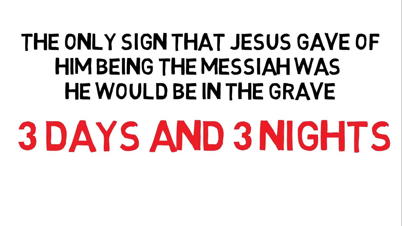 The Sign of the Prophet Jonah