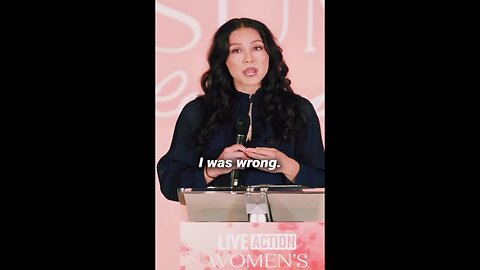 Location does NOT determine our humanity | Women's Summit 2025