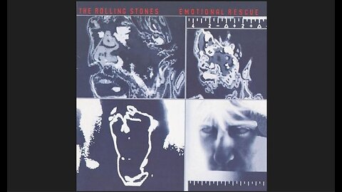 The Rolling Stones - Emotional Rescue (1980) [Full Album]