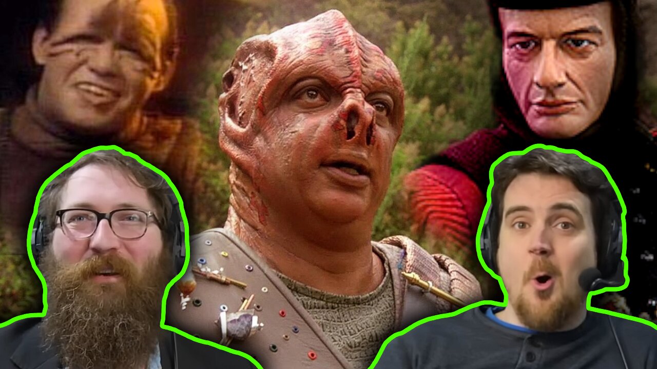 How to Introduce Someone to Star Trek - Tom and Ben