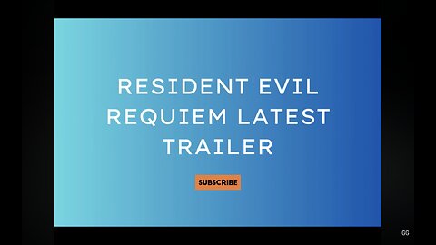 RE Requiem Trailer 3 #residentevil #residentevilrequiem #survivalhorror