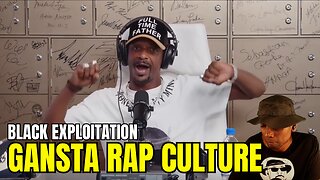 Charleston White EXPOSES Rap Music’s “Rape Culture”