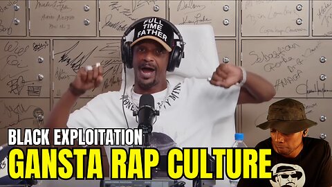 Charleston White EXPOSES Rap Music’s “Rape Culture”