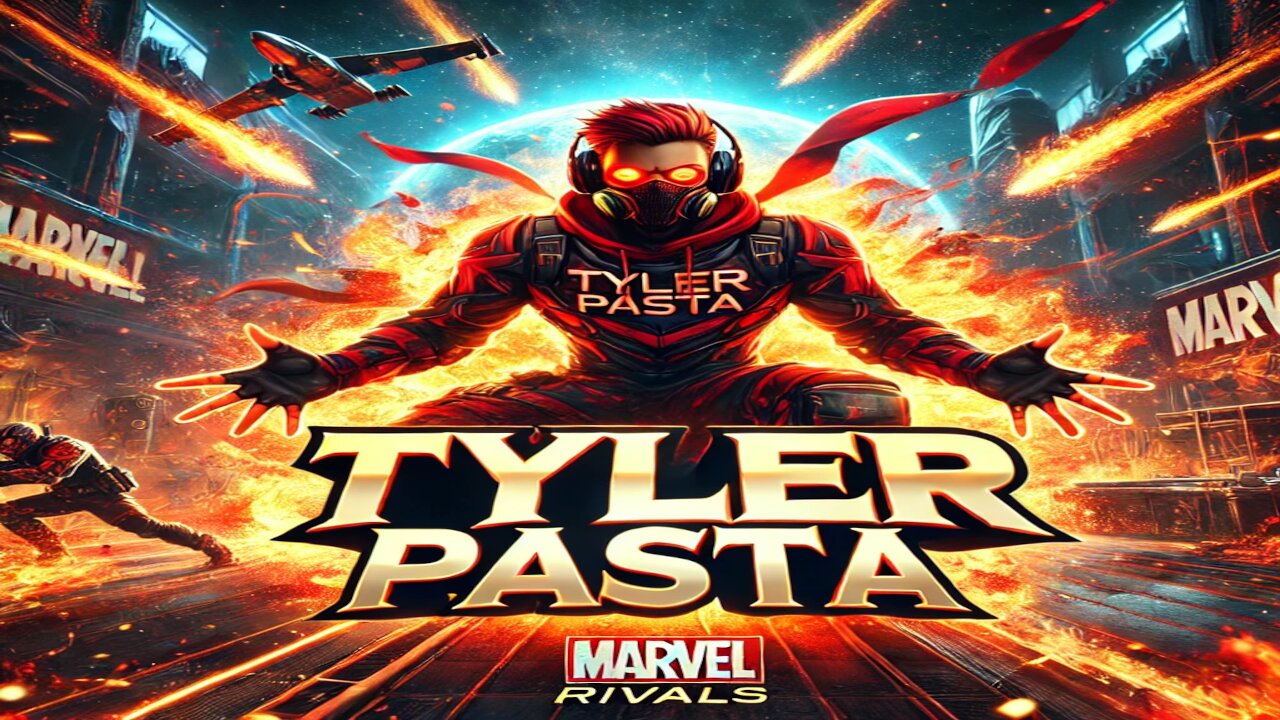 TylerPasta Drops Into the Chaos! Apex Legends Mayhem!