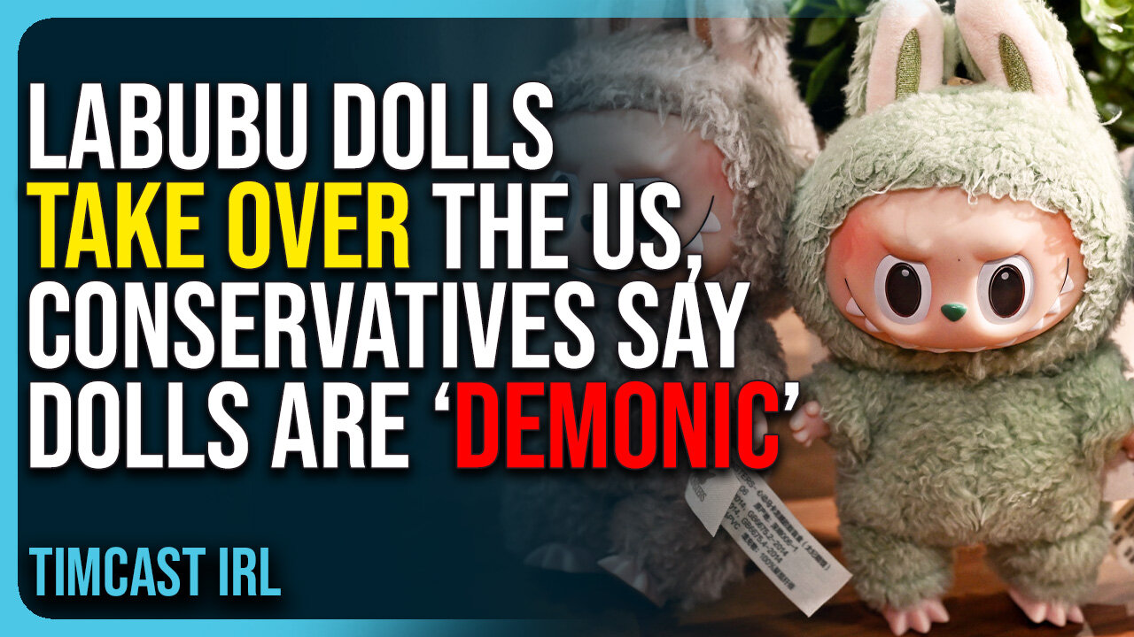Labubu Dolls Take Over The US, Conservatives Outraged, Say Dolls Are ‘Demonic’