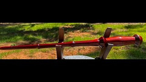 I Turned Bloodwood Into a Wand… And Something Strange Happened