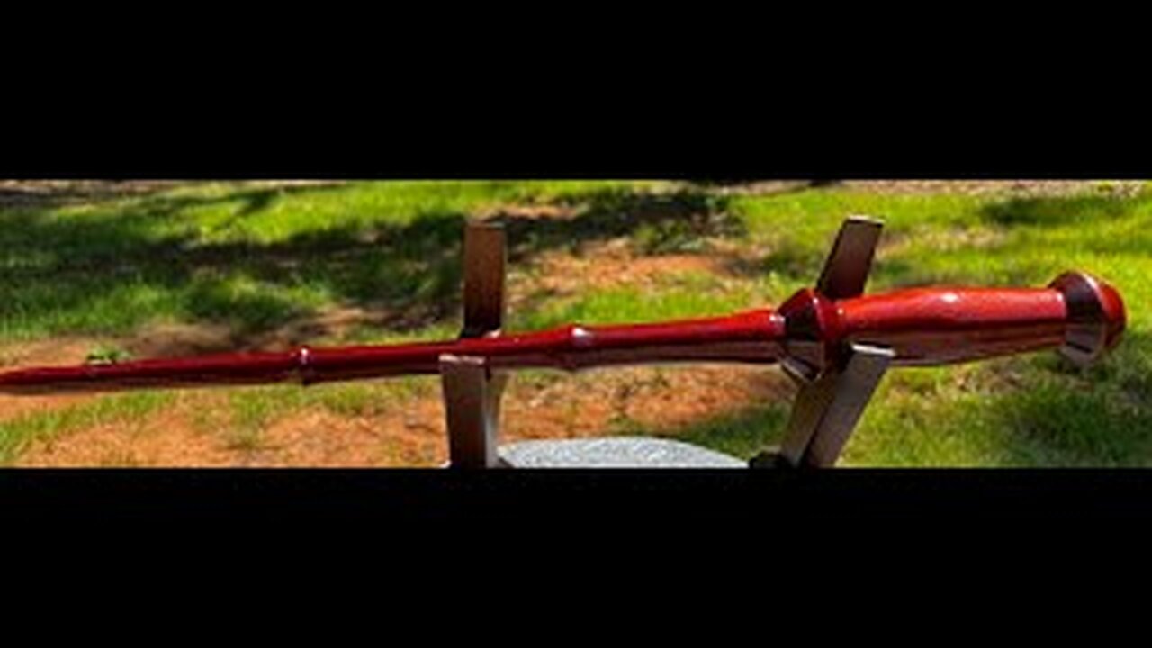 I Turned Bloodwood Into a Wand… And Something Strange Happened