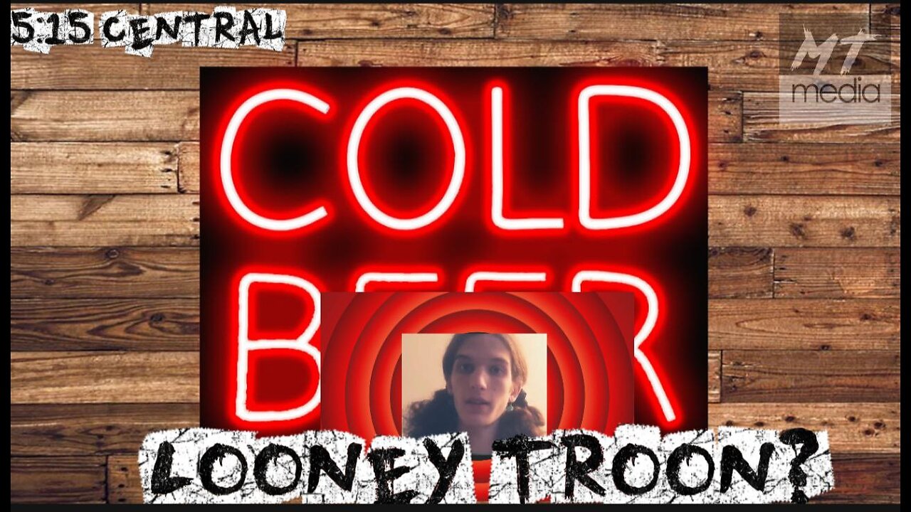 Cold Beer: Looney Troons? Yes.