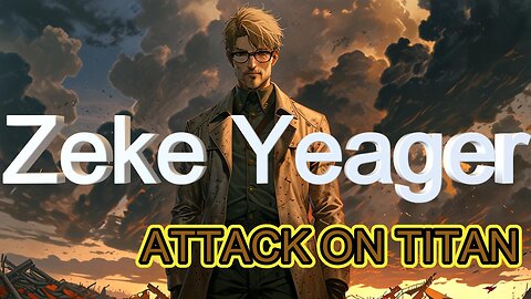 La Bestia de la Muerte - Zeke Yeager: Canción Original de Karaoke I ATTACK ON TITAN
