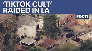 Feds Raid LA Home Tied to TikTok Cult From Netflix Documentary