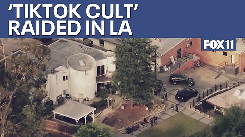 Feds Raid LA Home Tied to TikTok Cult From Netflix Documentary