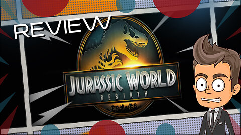 Jurassic World Rebirth Animated Recap