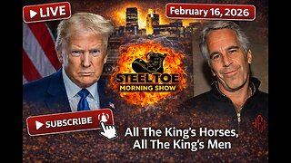 All The King's Horses, All The King's Men! STMS 02-16-26