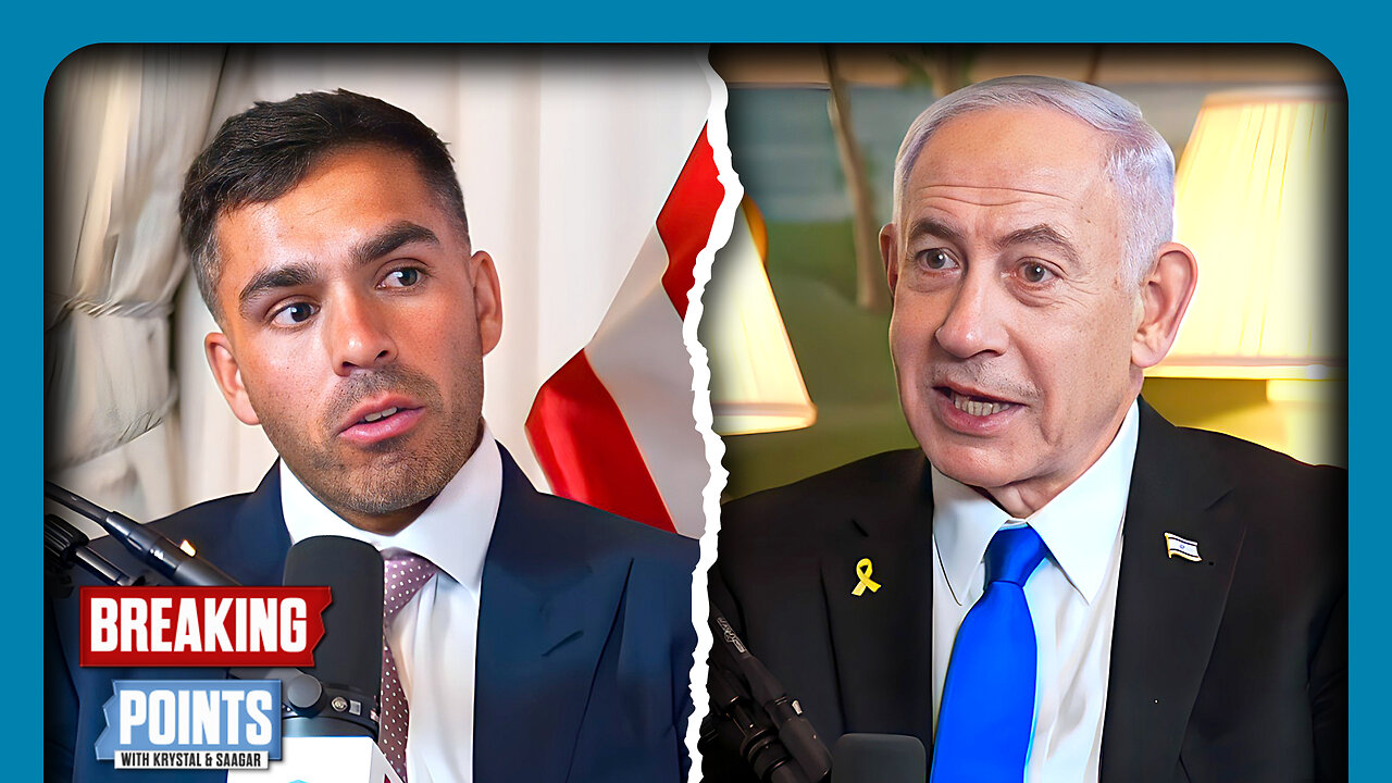 Nelk Boys MELT DOWN After Bibi Interview: Compare To HITLER