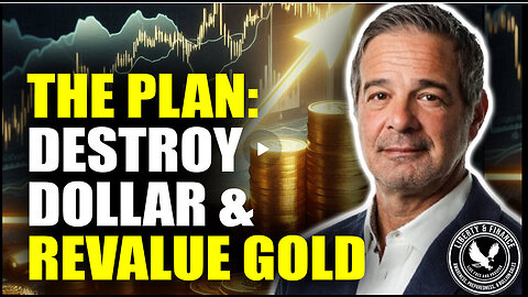 "They Are Going To Destroy The Dollar" | Andy Schectman