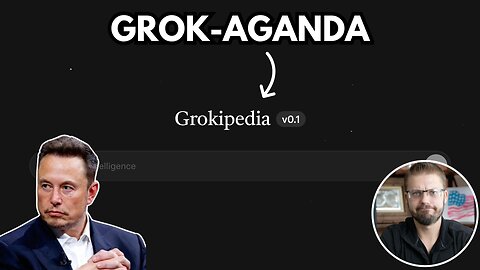 Testing Grokipedia - Is It Gooder Than Wikipedia?