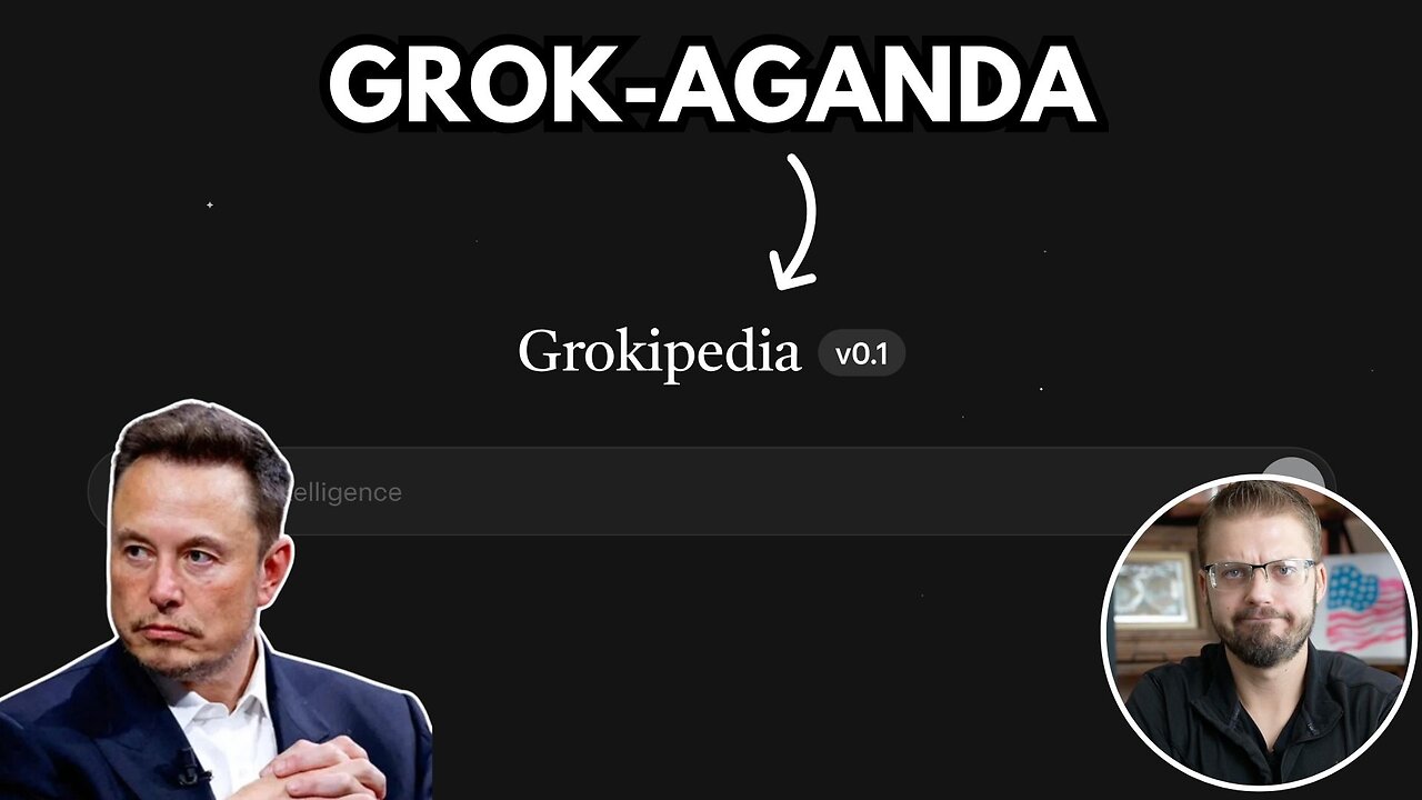 Testing Grokipedia - Is It Gooder Than Wikipedia?