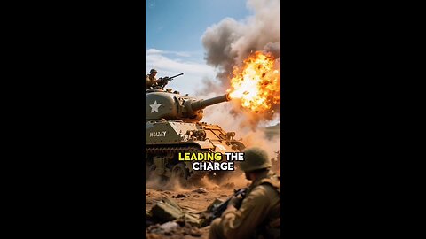 Why the Jumbo Sherman Tank Was a Battlefield Beast