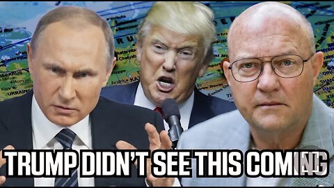 Col. Wilkerson: Putin Outmaneuvers Trump