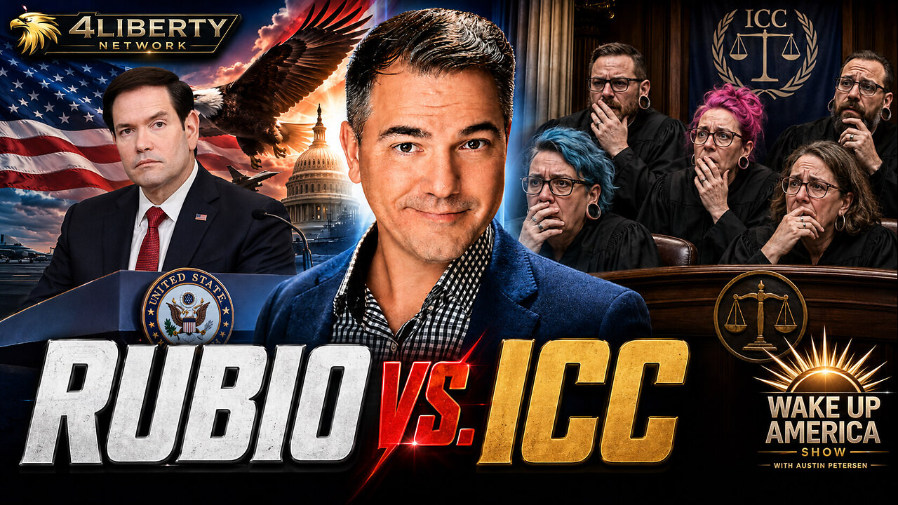 Marco Rubio Sets the Record Straight for the ICC: America is the World’s Police