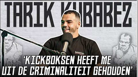 Tarik Khbabez 2 bij vechtersbazen