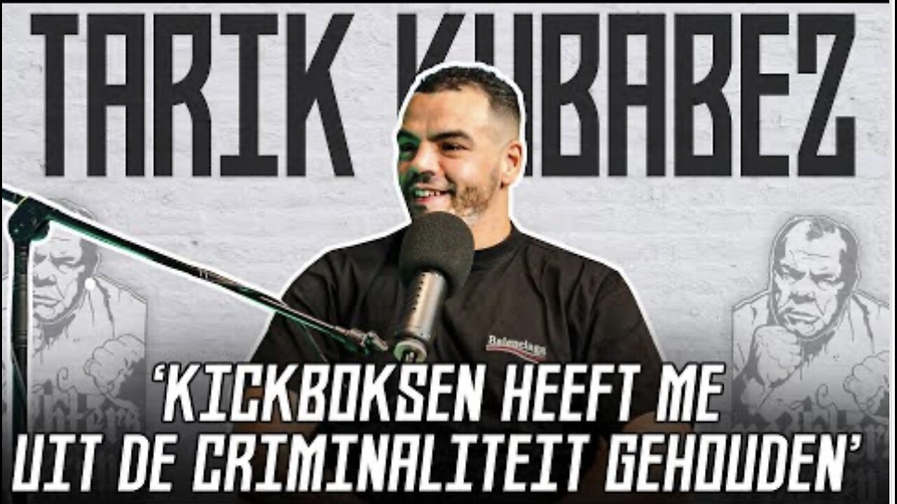 Tarik Khbabez 2 bij vechtersbazen