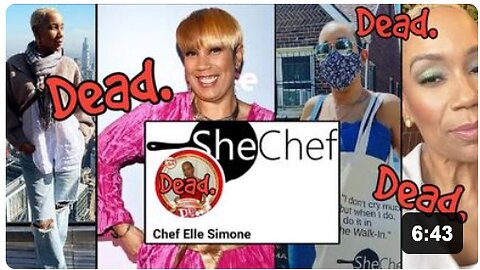 Chef Elle is the latest Chef BoyarDIE!