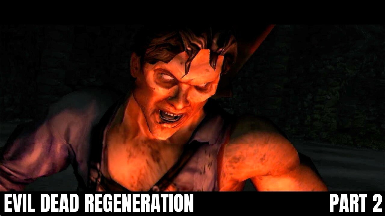 Evil Dead Regeneration: Chapter 2