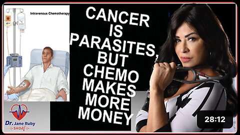 "Imagine Never Needing Chemotherapy: A Consideration of Alternatives"