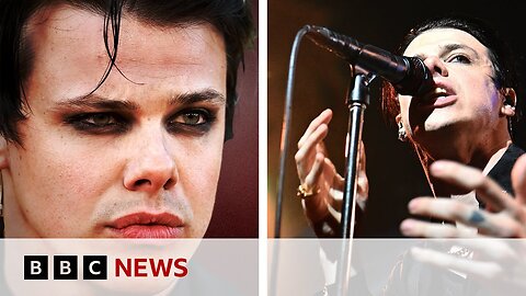Yungblud on his new music, idols, masculinity and festivals | BBC News