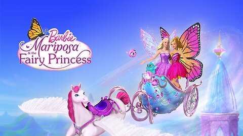 Barbie - Mariposa und die Feenprinzessin | Deutsch | 2013