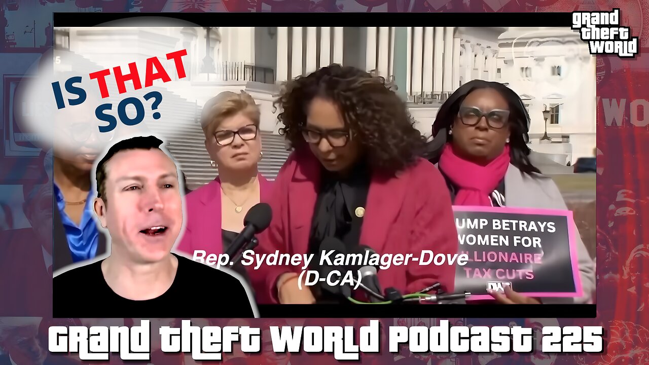 WTF!? Did She Really Say "We're Going to Speak Lies to the Truth"!? GTW Episode 225 (clip)