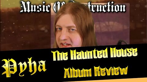 ▶️Pyha The Haunted House Review◀️
