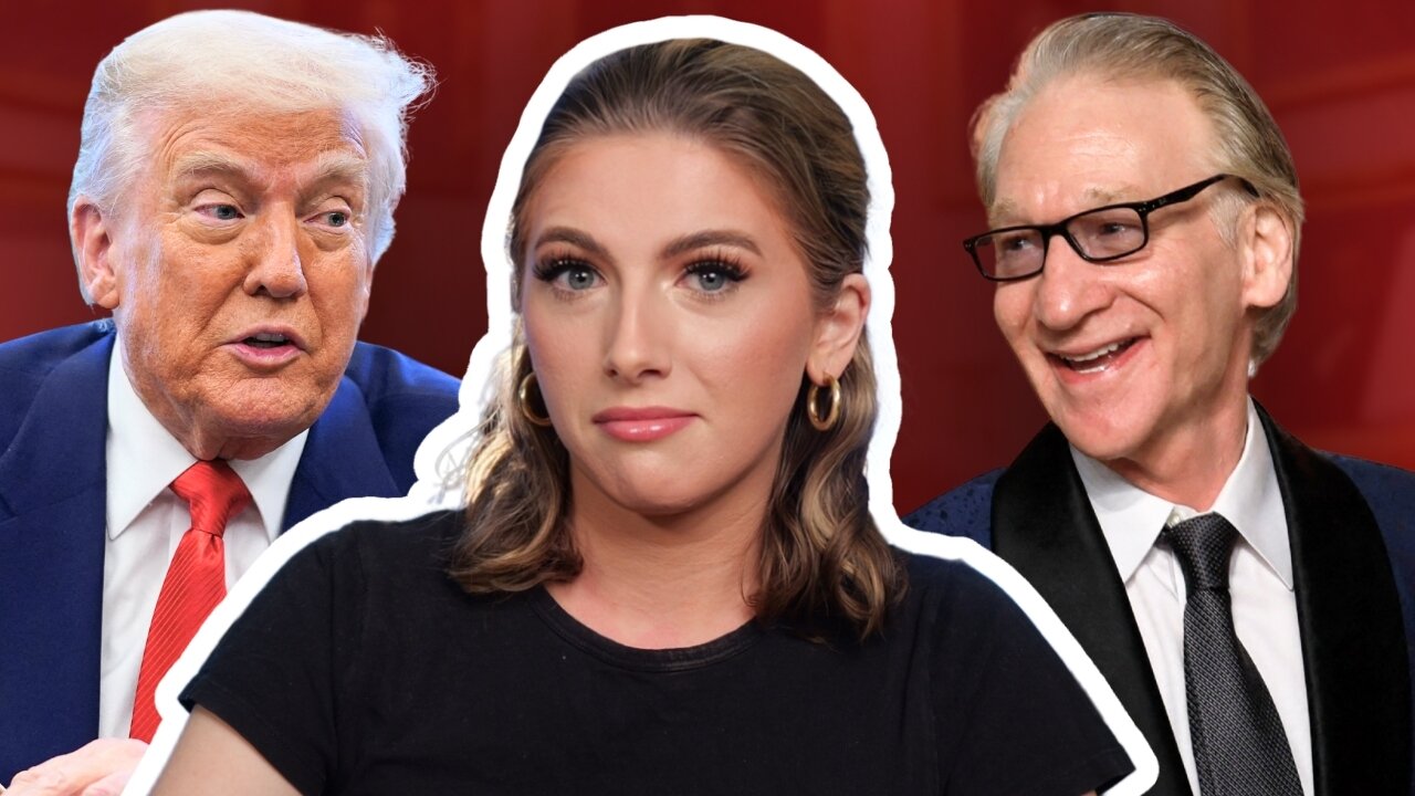 Bill Maher SHOCKED By Trump’s Real Personality