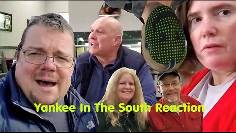 Yankee In The South Reaction - Boyd's Eatery - Earthquake The Ride & More