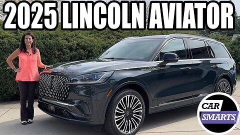Why the 2025 Lincoln Aviator is a Game Changer for Luxury SUVs