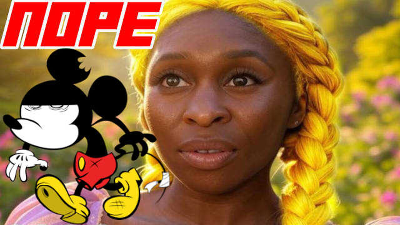 Snow White Bombed So Hard Disney Cancels DEI Tangled Movie