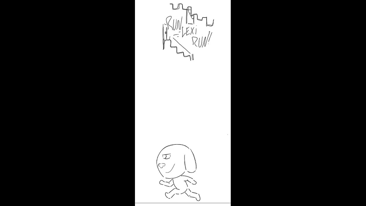 2015 run lexi run, animation update test 2