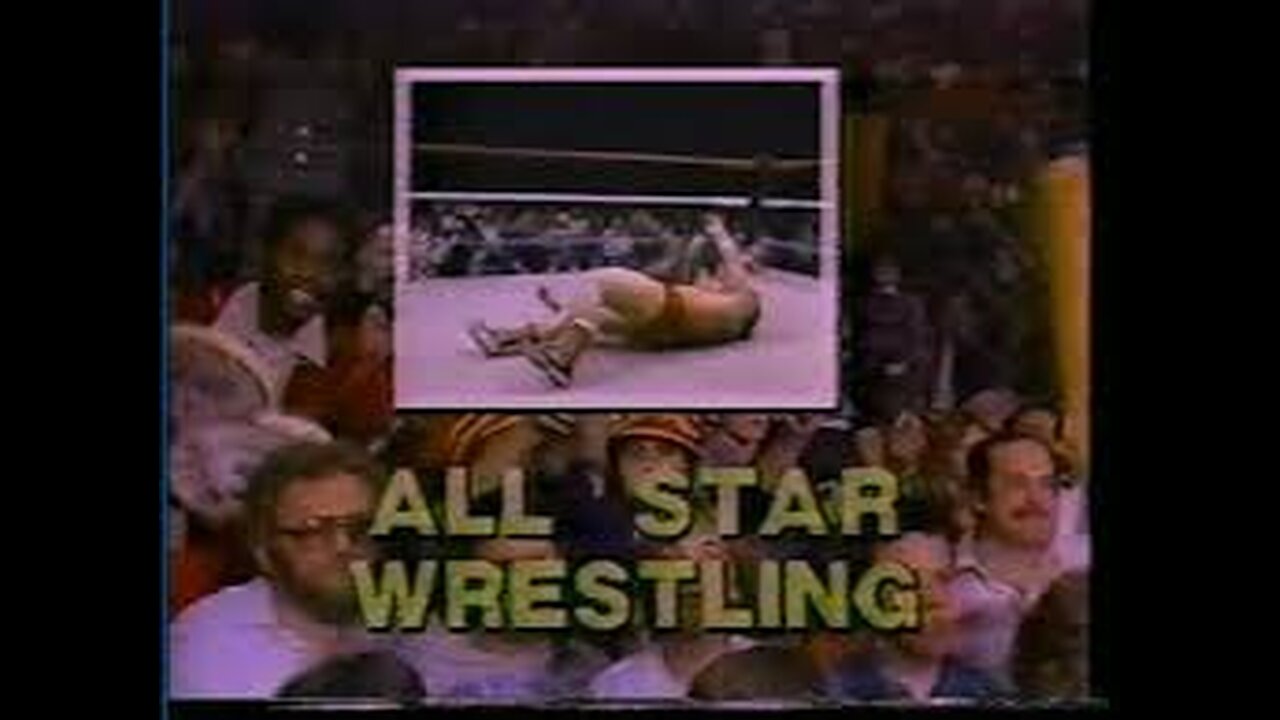 WWF All Star Wrestling Feb 18 1984