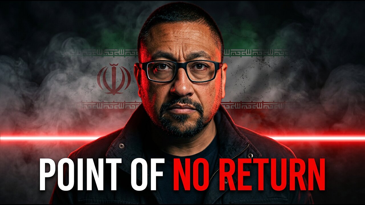 The Signs Are Everywhere. War With Iran Is Coming.