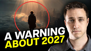 God Showed Me a World Power, 2027, and End Times events. Prophetic Word.