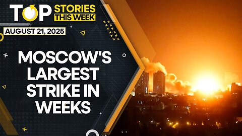 Russia Ukraine War: Russia Launches 614 Missiles, Hits US Enterprise In Ukraine Strikes | WION
